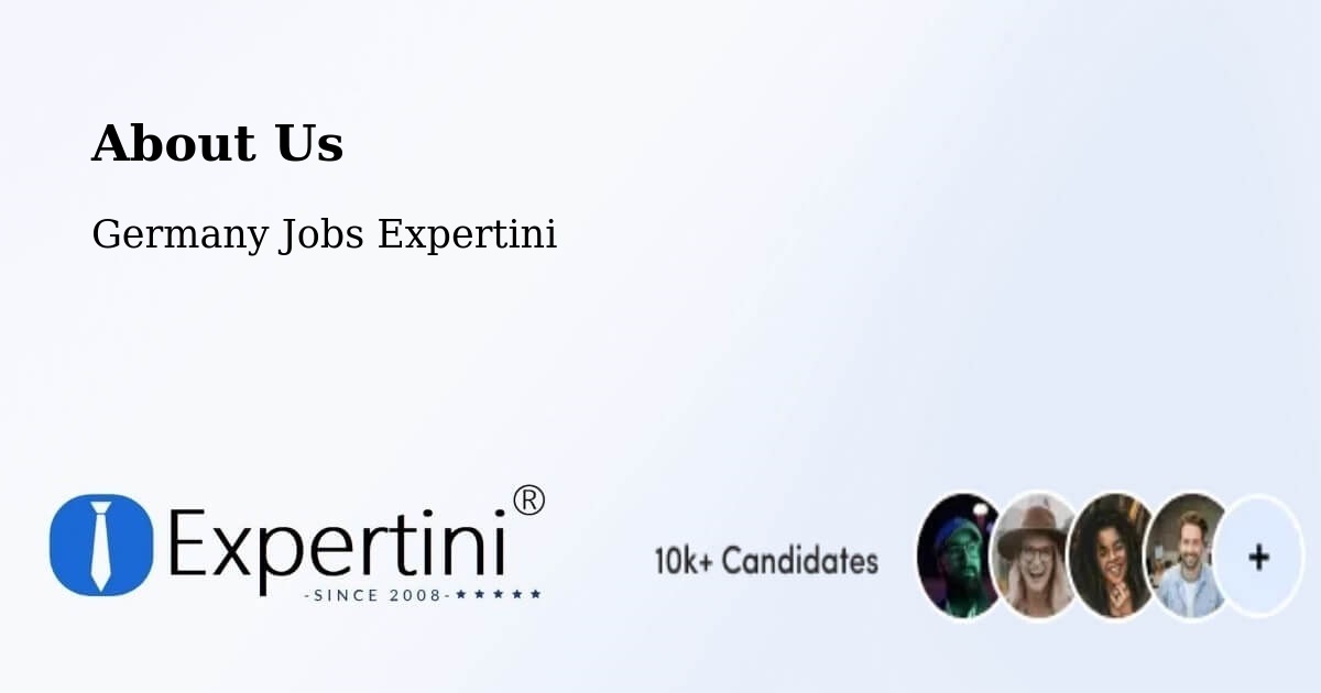 About Expertini Recruitment Platform  – Riestedt - Riestedt, Germany Jobs Expertini