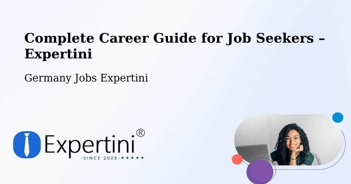 Career Guide for Job Seekers – Riestedt - Riestedt, Germany Jobs Expertini