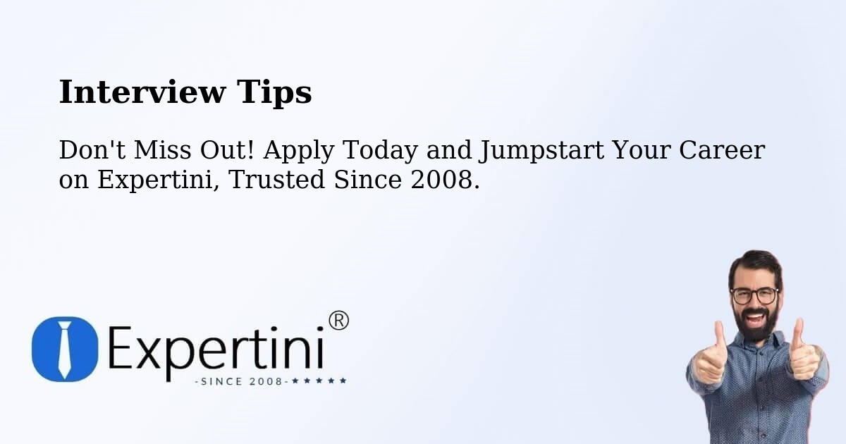 Interview Tips & Techniques for Job Seekers – Riestedt - Riestedt, Germany Jobs Expertini