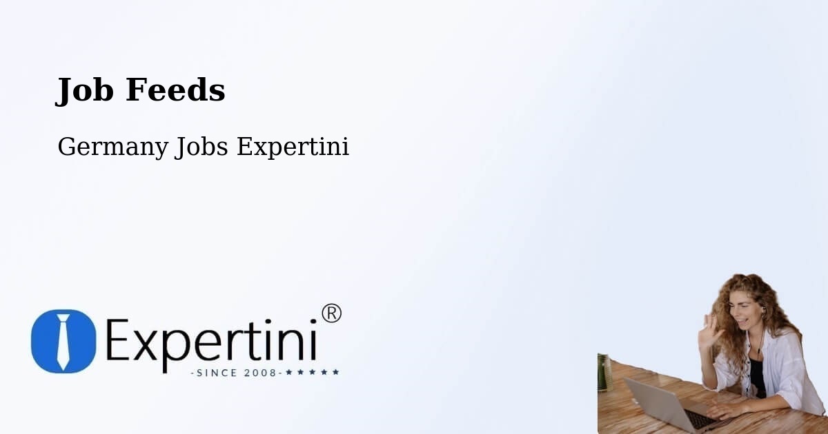 Job Listings Feed – Riestedt - Germany Jobs Expertini