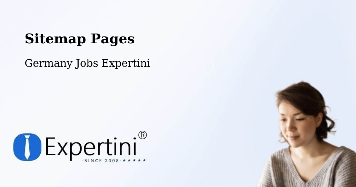 Sitemap Pages - Riestedt - Germany Jobs Expertini