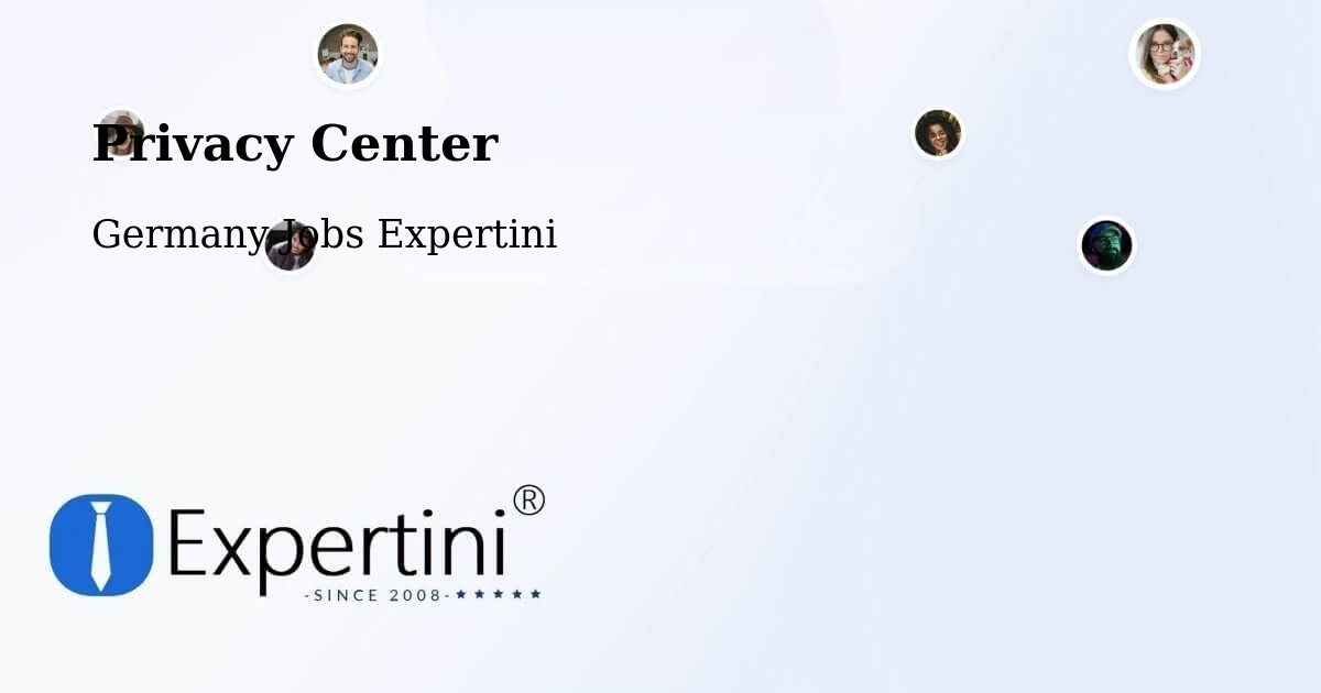 Privacy Center - Germany Jobs Expertini
